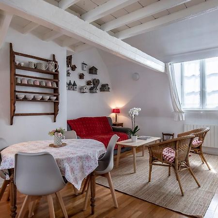 La Grande Cabane - 2 Bedrooms - 2 Bathrooms - 90M2 - Full Center Honfleur Eksteriør bilde