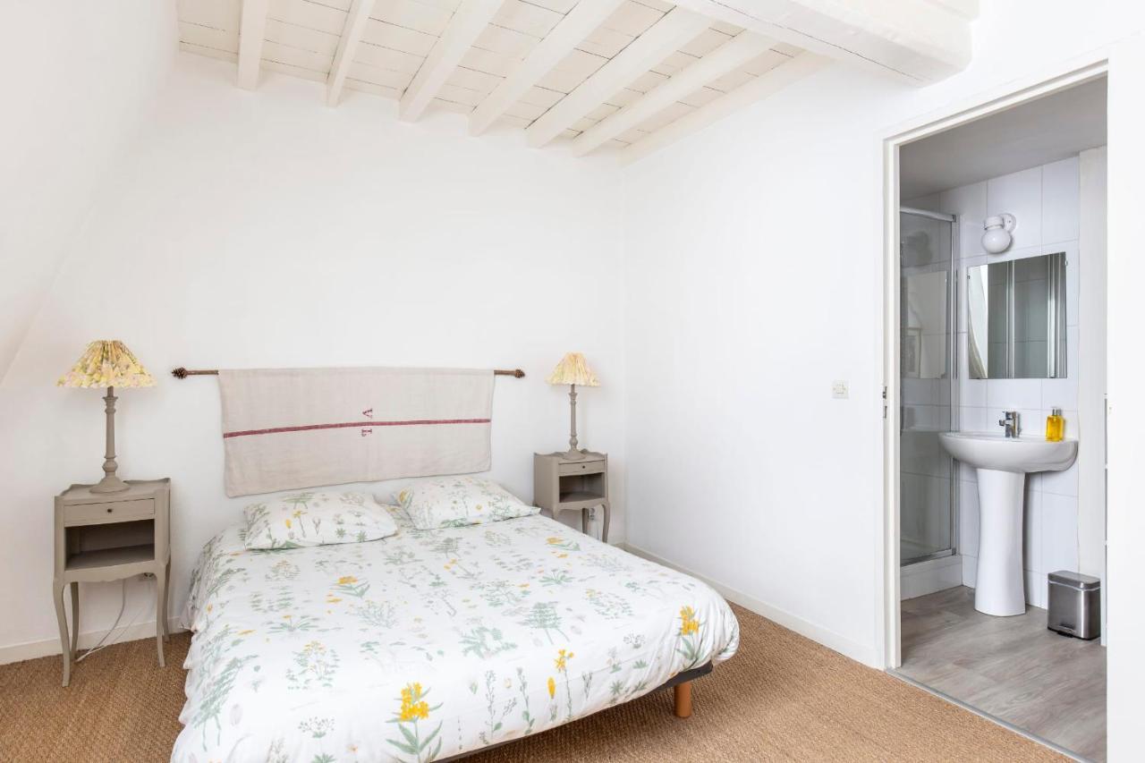 La Grande Cabane - 2 Bedrooms - 2 Bathrooms - 90M2 - Full Center Honfleur Eksteriør bilde