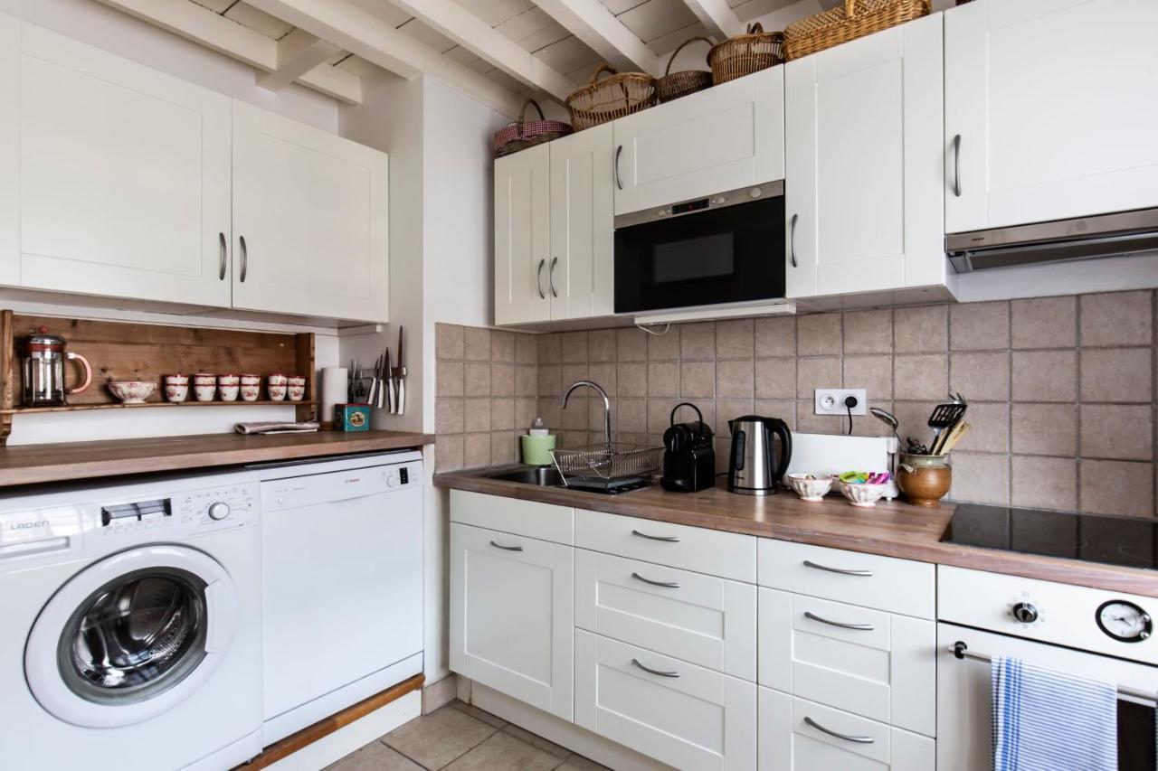 La Grande Cabane - 2 Bedrooms - 2 Bathrooms - 90M2 - Full Center Honfleur Eksteriør bilde
