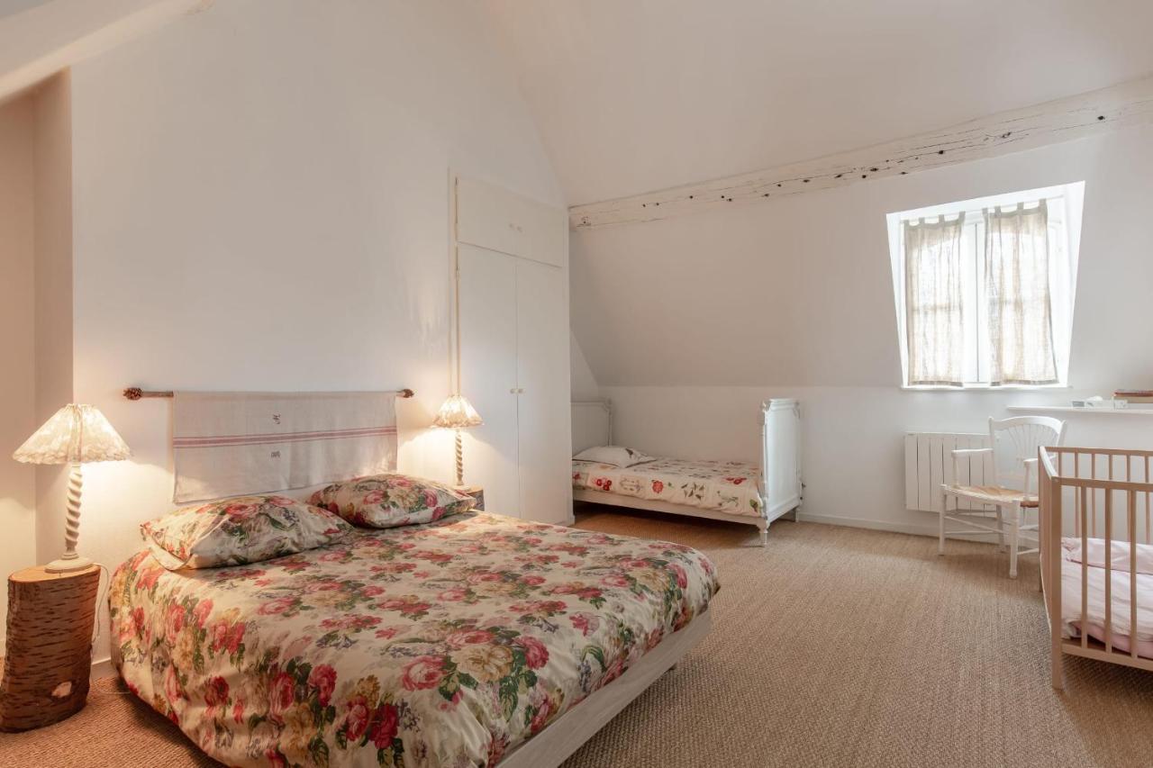 La Grande Cabane - 2 Bedrooms - 2 Bathrooms - 90M2 - Full Center Honfleur Eksteriør bilde