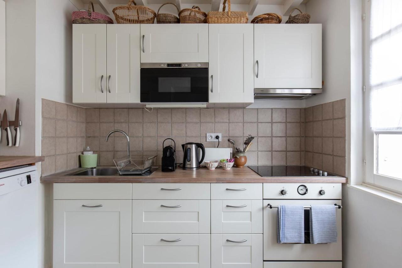 La Grande Cabane - 2 Bedrooms - 2 Bathrooms - 90M2 - Full Center Honfleur Eksteriør bilde