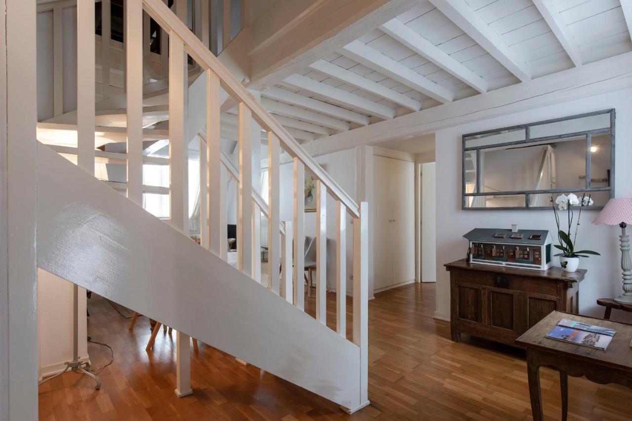 La Grande Cabane - 2 Bedrooms - 2 Bathrooms - 90M2 - Full Center Honfleur Eksteriør bilde