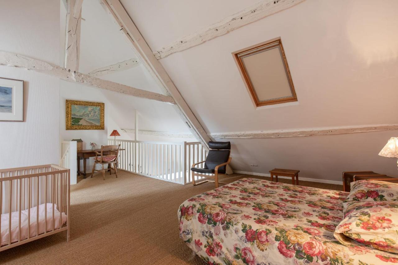 La Grande Cabane - 2 Bedrooms - 2 Bathrooms - 90M2 - Full Center Honfleur Eksteriør bilde