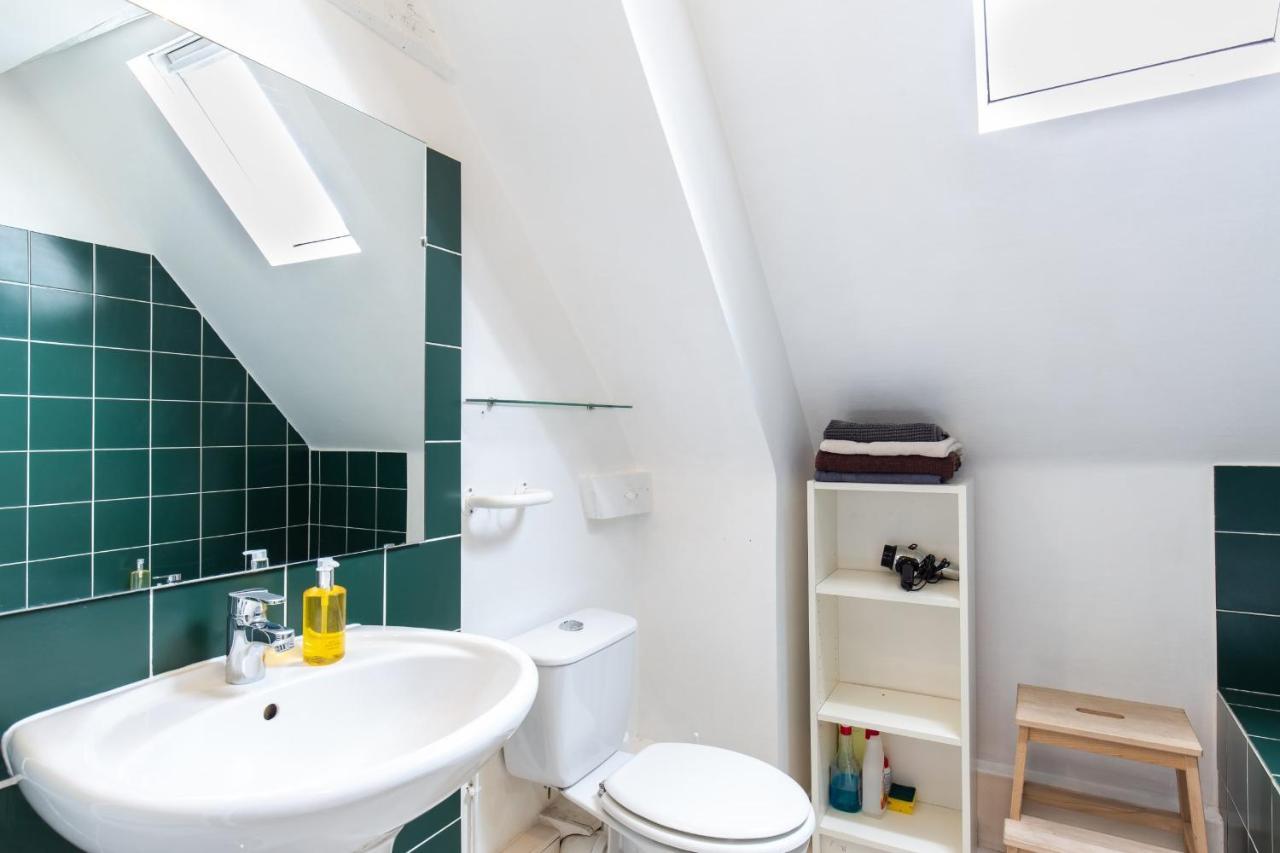 La Grande Cabane - 2 Bedrooms - 2 Bathrooms - 90M2 - Full Center Honfleur Eksteriør bilde