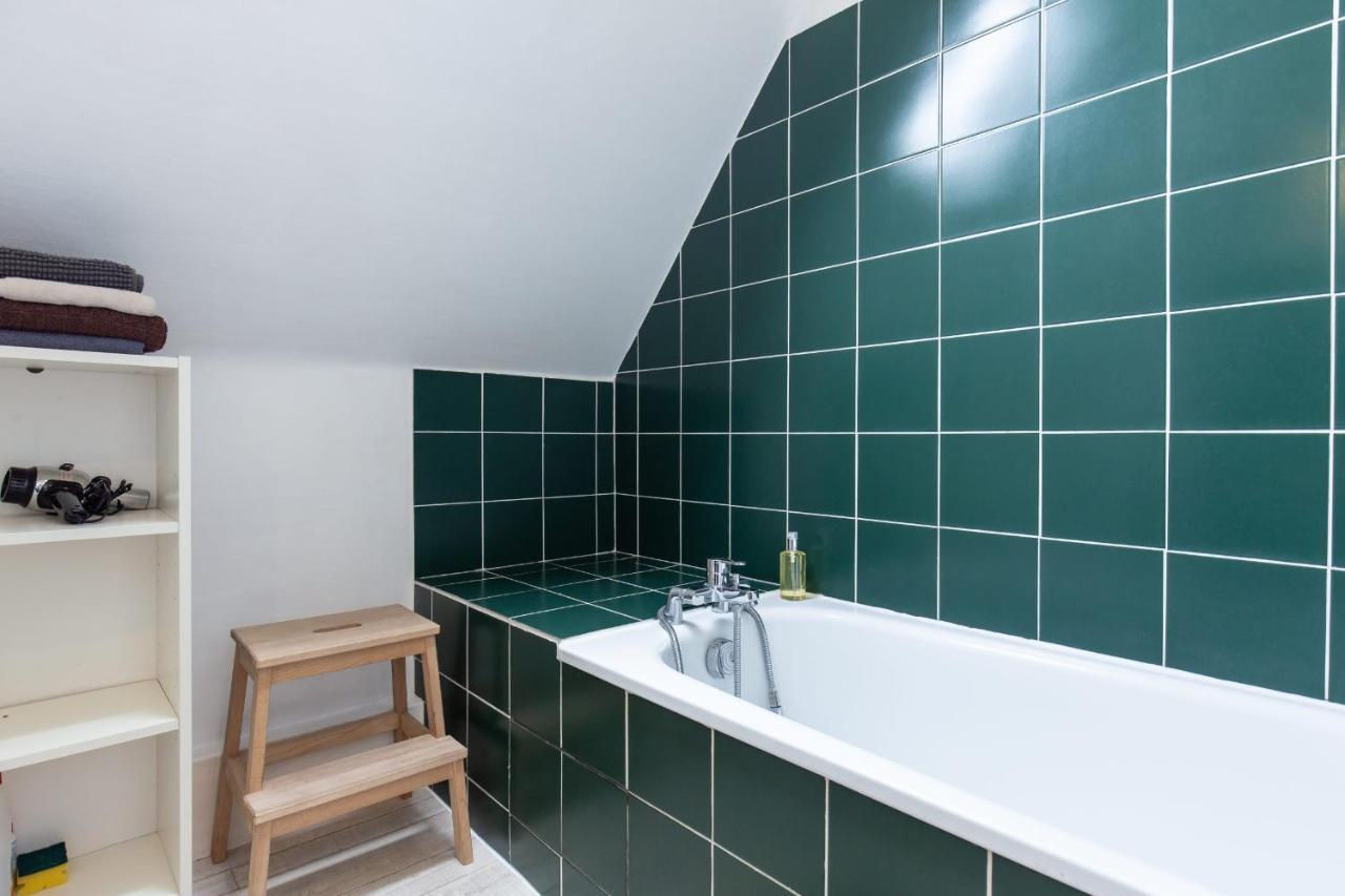 La Grande Cabane - 2 Bedrooms - 2 Bathrooms - 90M2 - Full Center Honfleur Eksteriør bilde